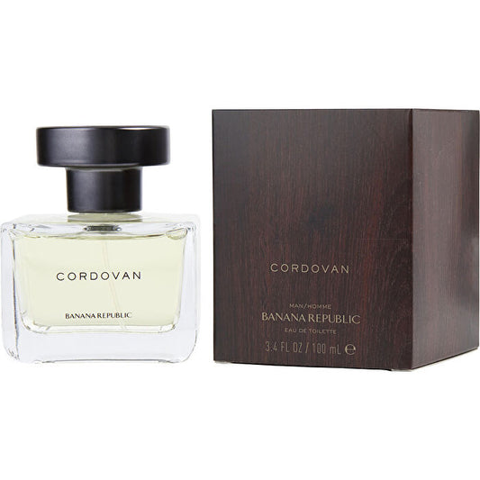 Banana Republic Cordovan Eau De Toilette Spray (new Packaging) 90ml/3.4oz