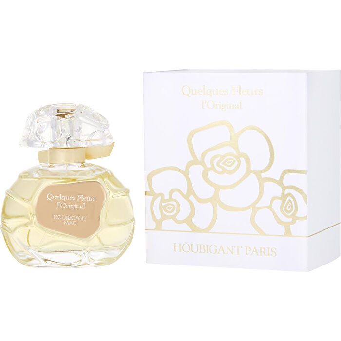 Houbigant Quelques Fleurs L'original Collection Privee Eau De Parfum Spray 90ml/3.3oz