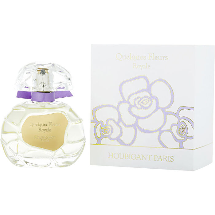 Houbigant Quelques Fleurs Royale Collection Privee Eau De Parfum Spray 90ml/3.4oz