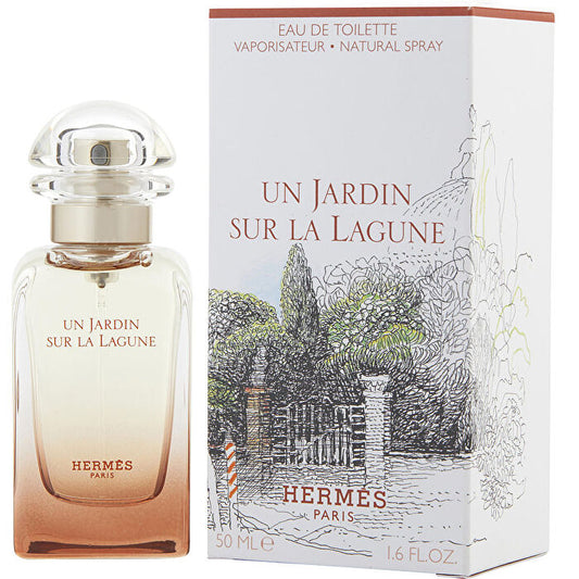 Hermes Un Jardin Sur La Lagune Eau De Toilette Spray 30ml/1.6oz