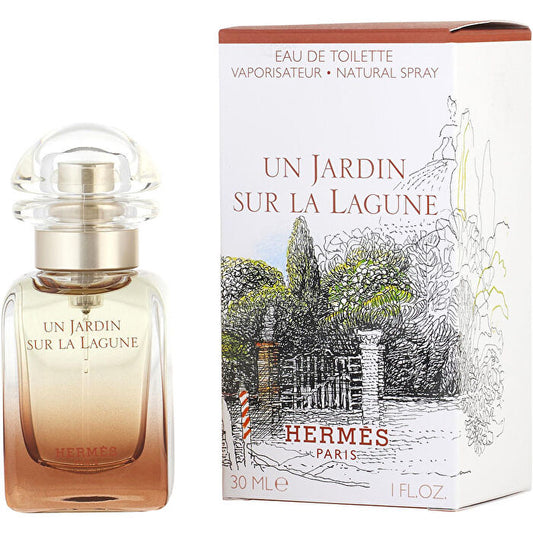 Hermes Un Jardin Sur La Lagune Eau De Toilette Spray 30ml/1oz