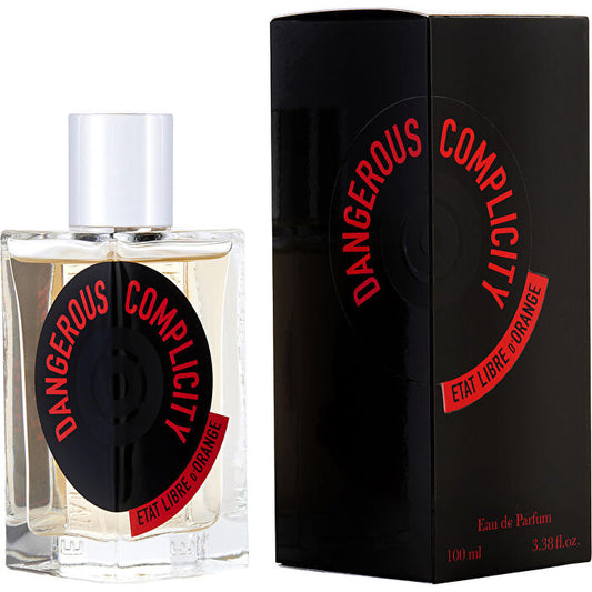 Etat Libre D' Orange Etat Libre D'orange Dangerous Complicity Eau De Parfum Spray 90ml/3.4oz