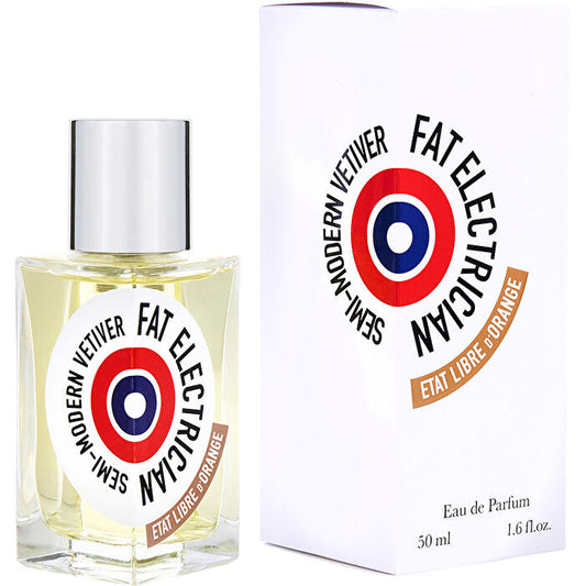 Etat Libre D' Orange Etat Libre D'orange Fat Electrician Eau De Parfum Spray 50ml/1.6oz
