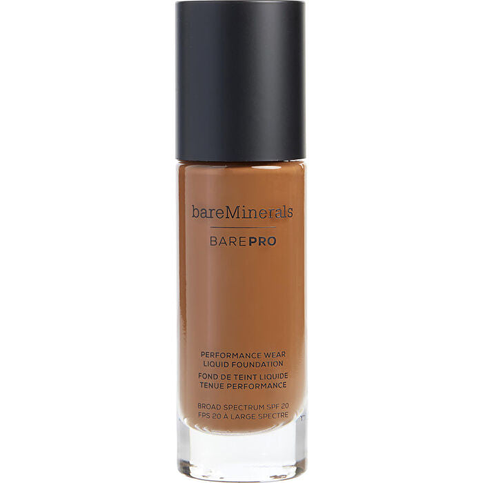 Bareminerals Barepro Performance Wear Liquid Foundation Spf20 - # 30 Cocoa 30ml/1oz