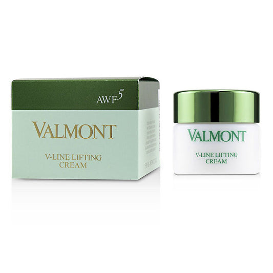 Valmont Awf5 V-line Lifting Cream (smoothing Face Cream) -- 50ml/1.7oz