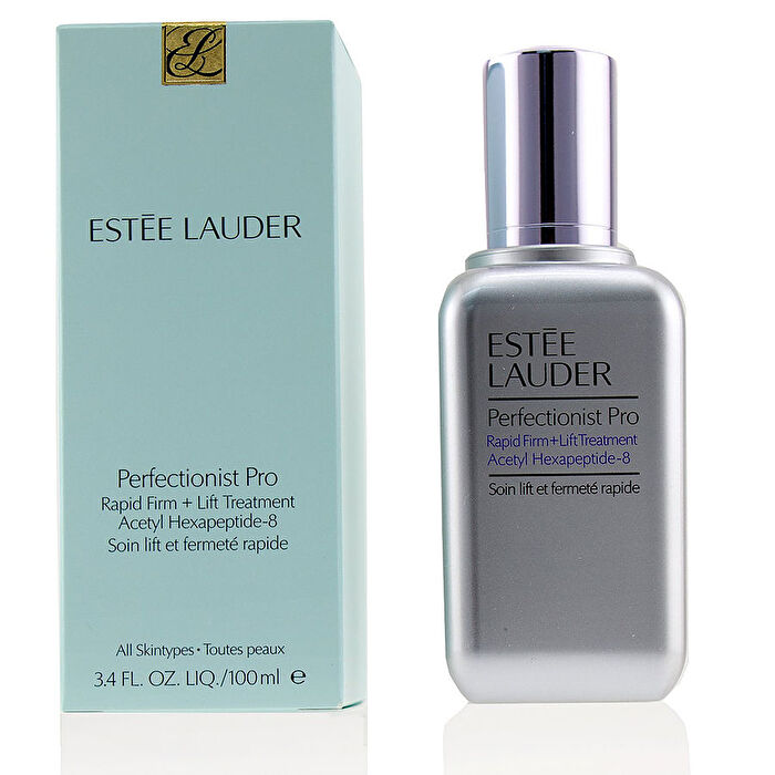Estee Lauder Perfectionist Pro Rapid Firm & Lift Treatment Acetyl Hexapeptide-8 - For All Skin Types (limited Edition) -- 100ml/3.4oz