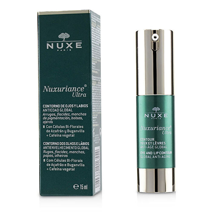 Nuxe Nuxuriance Ultra Global Anti-aging Eye & Lip Contour Cream 15ml/0.5oz