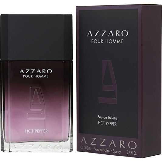 Azzaro Hot Pepper Eau De Toilette Spray 100ml/3.4oz