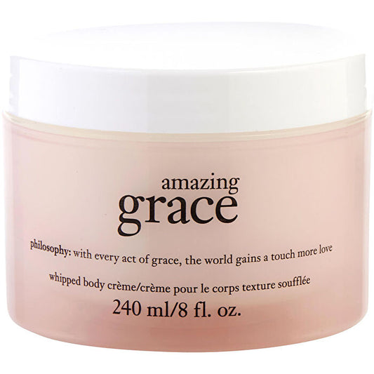 Philosophy Amazing Grace Whipped Body Cream 240ml/8oz
