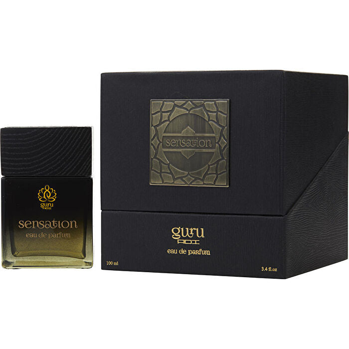 Guru Sensation Eau De Parfum Spray 100ml/3.4oz
