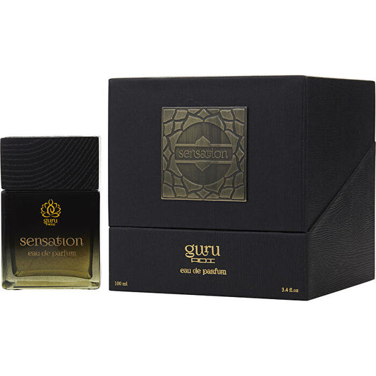 Guru Sensation Eau De Parfum Spray 100ml/3.4oz