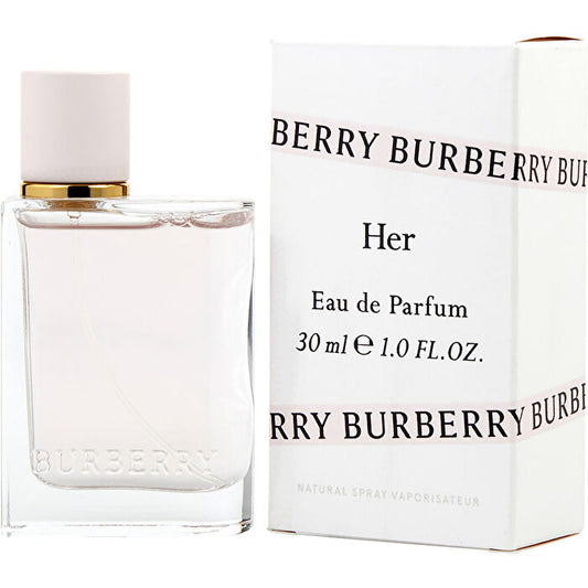 Burberry Her Eau De Parfum Spray 30ml/1oz