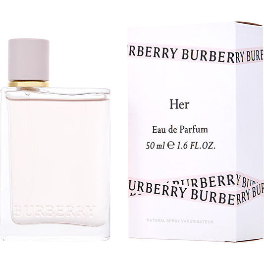 Burberry Her Eau De Parfum Spray 30ml/1.6oz