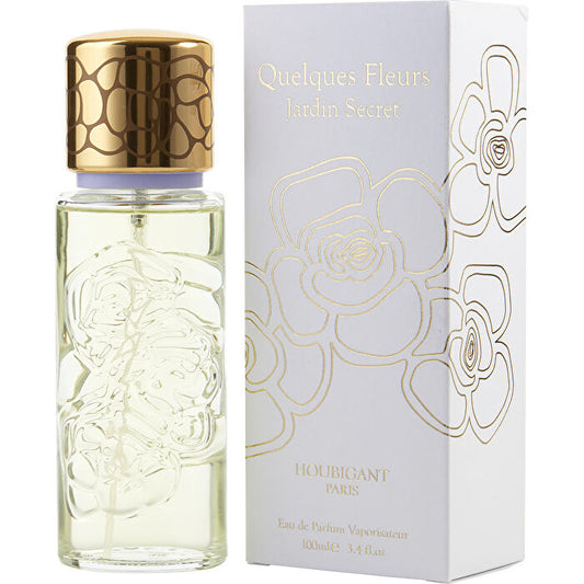 Houbigant Quelques Fleurs Jardin Secret Collection Privee Eau De Parfum Spray 90ml/3.4oz