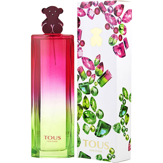 Tous Gems Power Eau De Toilette Spray 90ml/3oz