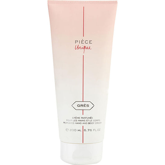 Parfums Gres Piece Unique Hand & Body Cream 180ml/6.7oz