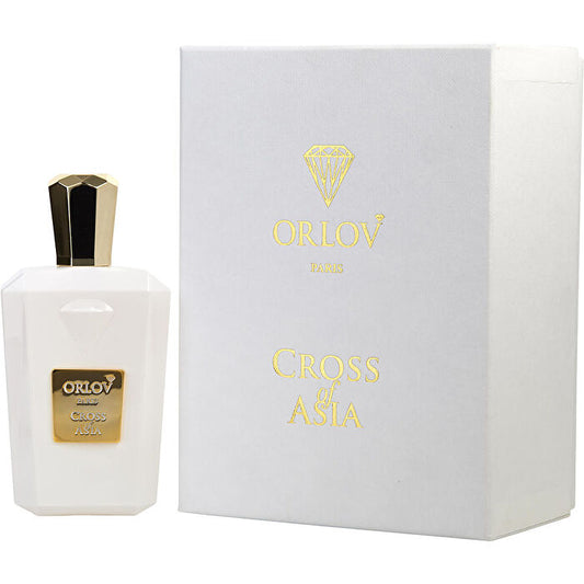 Orlov Paris Cross Of Asia Eau De Parfum Refillable Spray 60ml/2.5oz