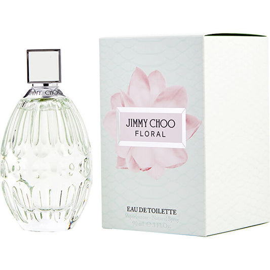 Jimmy Choo Floral Eau De Toilette Spray 90ml/3oz