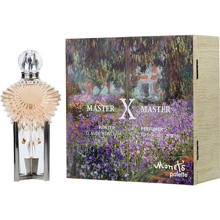 Monet's Palette Monet Master X Master Eau De Parfum Spray With Display Stand 90ml/3.4oz