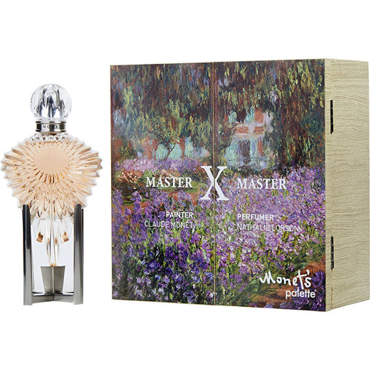 Monet's Palette Monet Master X Master Eau De Parfum Spray With Display Stand 90ml/3.4oz