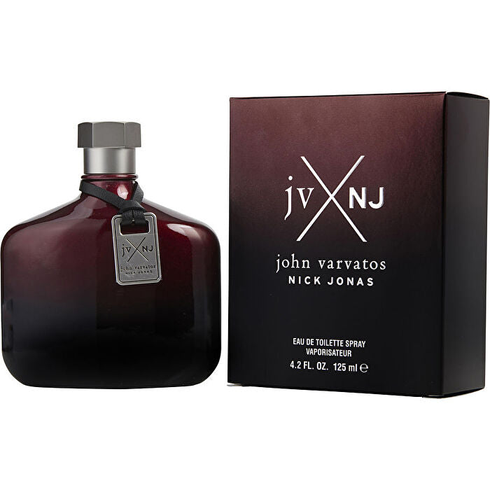 John Varvatos Jv X Nj John Varvatos Nick Jonas Red Eau De Toilette Spray 120ml/4.2oz
