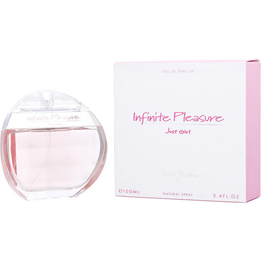 Estelle Vendome Infinite Pleasure Just Girl Eau De Parfum Spray 90ml/3.4oz