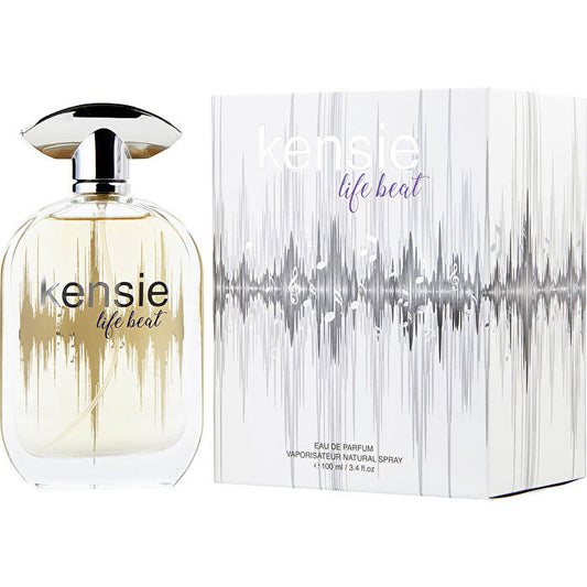 Kensie Life Beat Eau De Parfum Spray 100ml/3.4oz