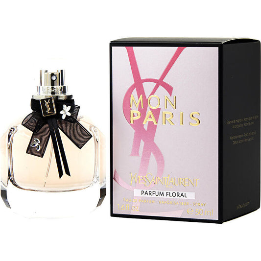 Yves Saint Laurent Mon Paris Floral Ysl Eau De Parfum Spray 30ml/1.7oz