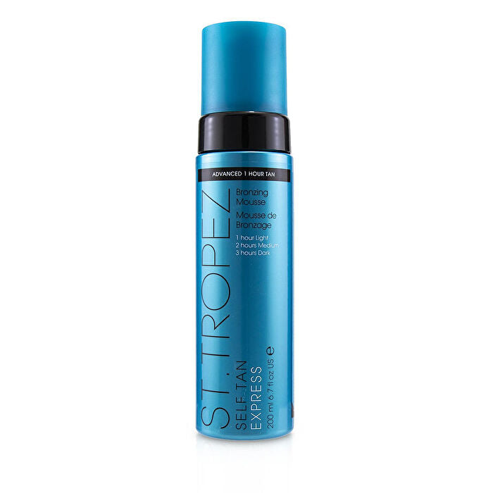 St. Tropez Self Tan Express Advanced Bronzing Mousse 200ml/6.7oz