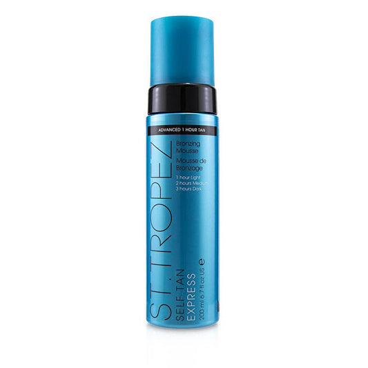 St. Tropez Self Tan Express Advanced Bronzing Mousse 200ml/6.7oz