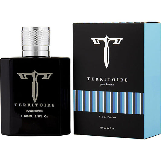 Yzy Perfume Territoire Eau De Parfum Spray 90ml/3.4oz
