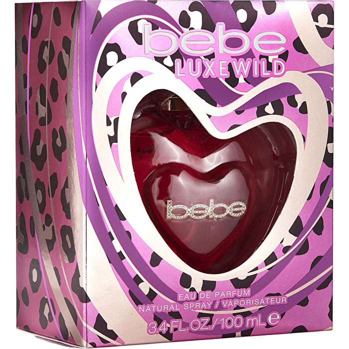 Bebe Luxe Wild Eau De Parfum Spray 90ml/3.4oz