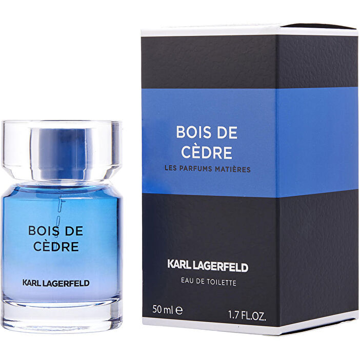 Karl Lagerfeld Bois De Cedre Eau De Toilette Spray 30ml/1.7oz