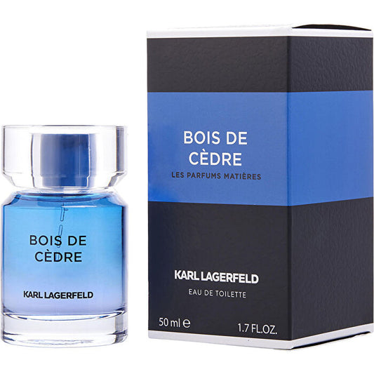 Karl Lagerfeld Bois De Cedre Eau De Toilette Spray 30ml/1.7oz