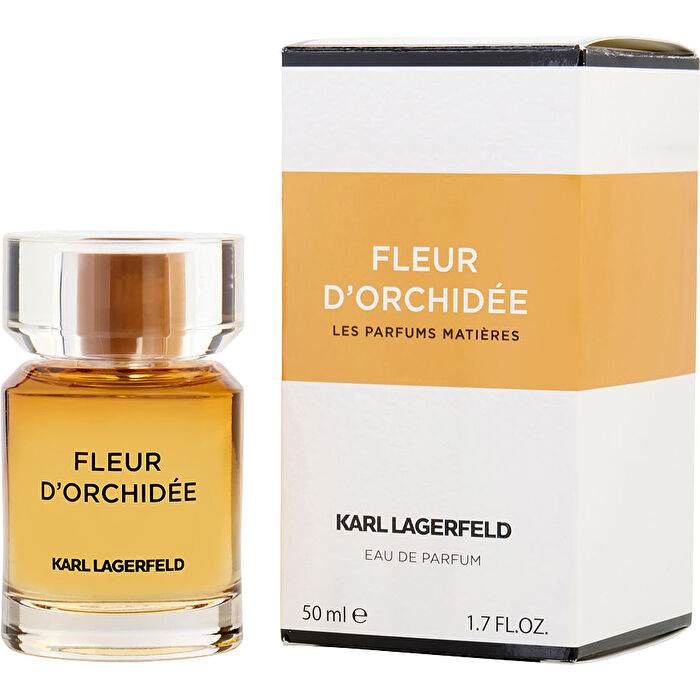 Karl Lagerfeld Fleur D'orchidee Eau De Parfum Spray 50ml/1.7oz