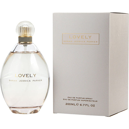 Sarah Jessica Parker Lovely Sarah Jessica Parker Eau De Parfum Spray 180ml/6.7oz