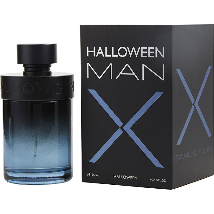 Jesus Del Pozo Halloween Man X Eau De Toilette Spray 120ml/4.2oz