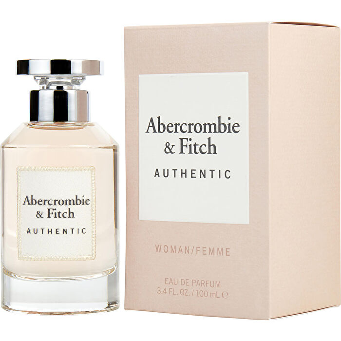 Abercrombie & Fitch Authentic Eau De Parfum Spray 90ml/3.4oz