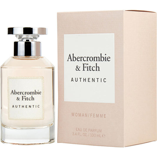 Abercrombie & Fitch Authentic Eau De Parfum Spray 90ml/3.4oz