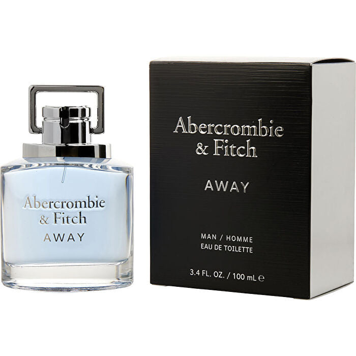 Abercrombie & Fitch Authentic Eau De Toilette Spray 90ml/3.4oz