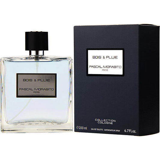 Pascal Morabito Bois & Pluie Eau De Toilette Spray 200ml/6.7oz