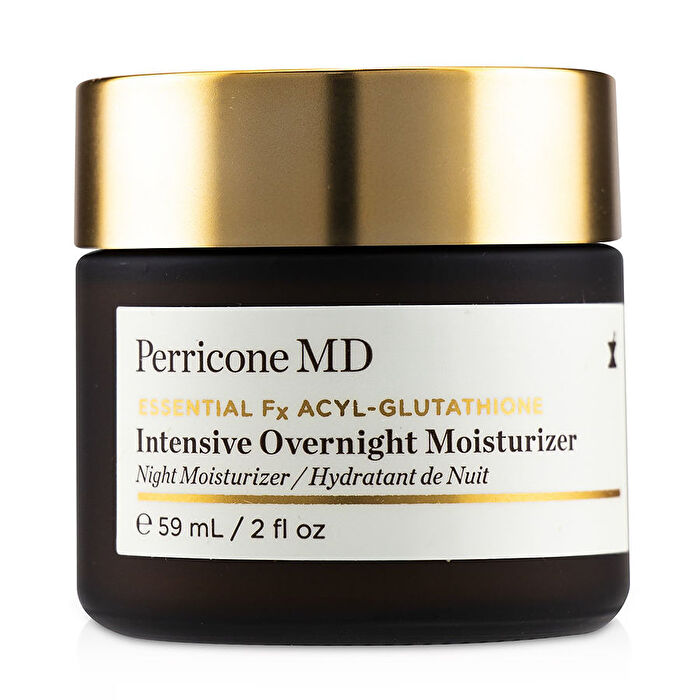 Perricone Md Essential Fx Acyl-glutathione Intensive Overnight Moisturizer 59ml/2oz