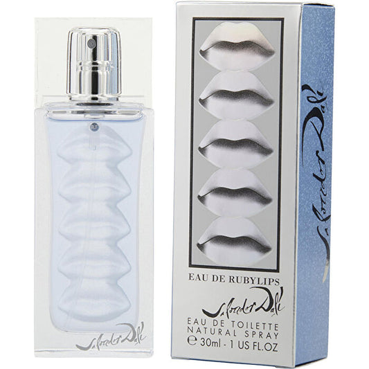 Salvador Dali Eau De Ruby Lips Eau De Toilette Spray 30ml/1oz