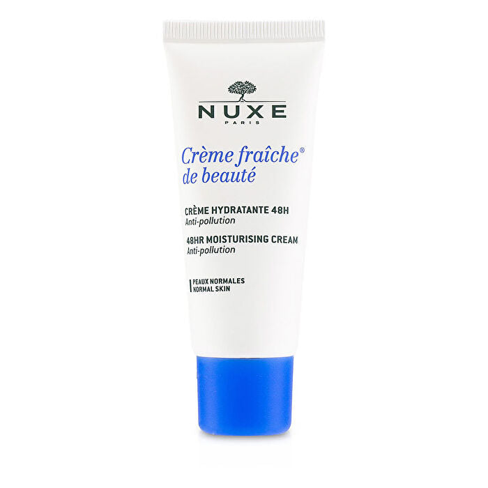 Nuxe Creme Fraiche De Beaute 48h Moisturising Cream - For Normal Skin 30ml/1oz