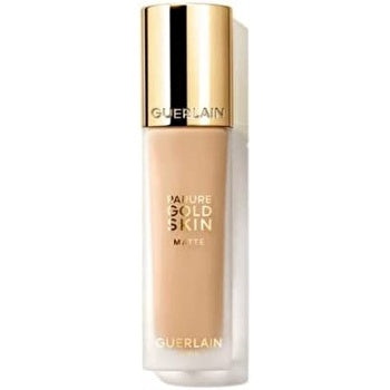 Guerlain Parure Gold Skin Matte Foundation Spf15 - # 3w 35ml/1.18oz