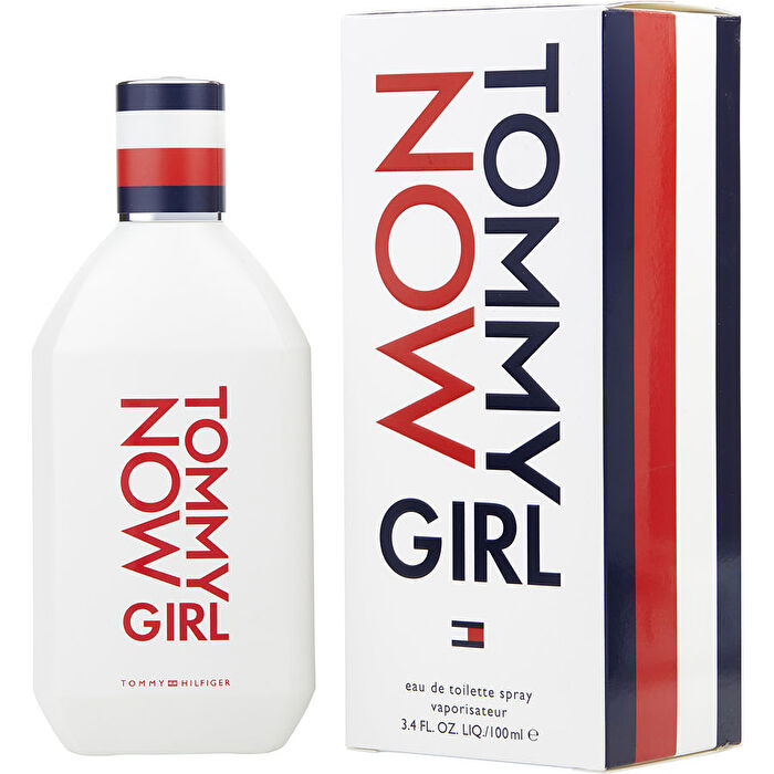 Tommy Hilfiger Tommy Girl Now Eau De Toilette Spray 90ml/3.4oz