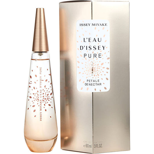 Issey Miyake L'eau D'issey Pure Petale De Nectar Eau De Toilette Spray 90ml/3oz
