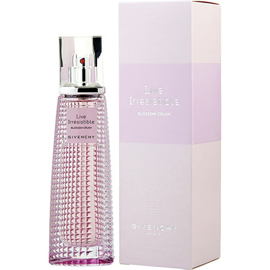 Givenchy Live Irresistible Blossom Crush Eau De Toilette Spray 30ml/1.7oz