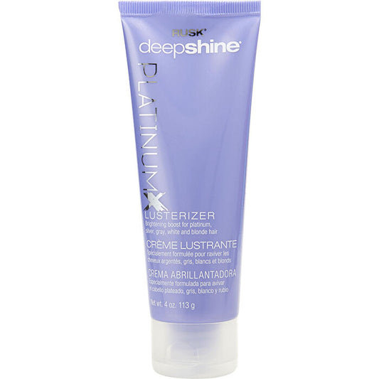 Rusk Deepshine Platinum X Lusterizer 120ml/4oz