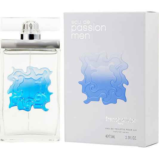 Franck Olivier Eau De Passion Eau De Toilette Spray 60ml/2.5oz